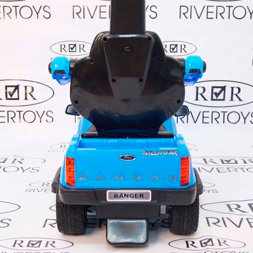 Толокар-электромобиль FORD RANGER DK-P01-P