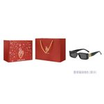 JANE KLAIN Synthetic Leather Crossbody Bag Small Women"s White/Coffee/Black