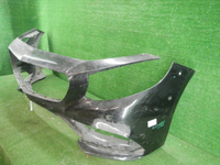 Бампер передний Mercedes S C217 (2013-2017) AMG 63