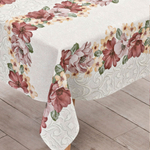 Клеенка MIRELLA 140см*20м ПВХ на нетканной основе, 099A