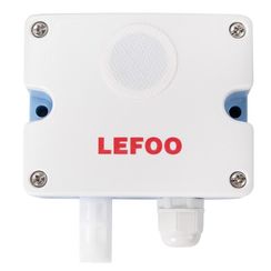 Датчик концентрации углекислого газа комнатный SHUFT LFG201-2000-V10 0-10В