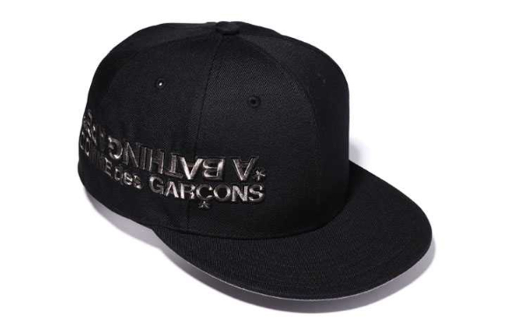 A Bathing Ape X Comme Des Garcons Osaka Кепка