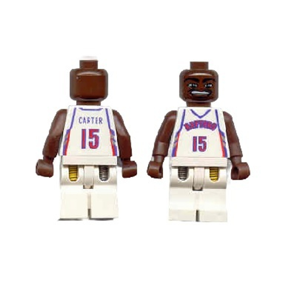 Игрок НБА Винс Картер #15 nba039