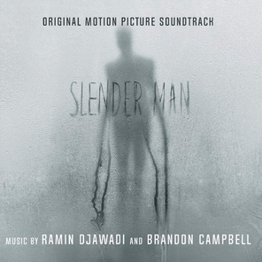 Soundtrack / Ramin Djawadi And Brandon Campbell: Slender Man (CD)