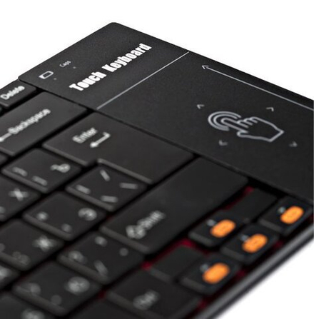 Беспроводная клавиатура LXBOX с тачпадом