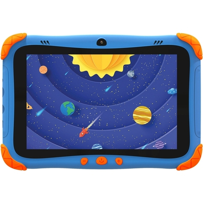 Планшет Digma Kids A8 SC9863A 8C/2Gb/32Gb 8" IPS 1280x800/4G/1Sim/синий/BT/2Mpix/0.3Mpix/3000mAh