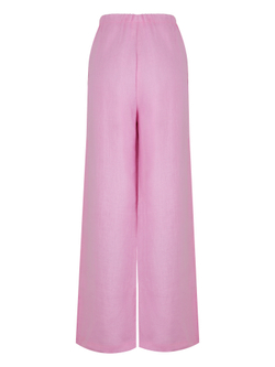 The pants linen Брюки из льна