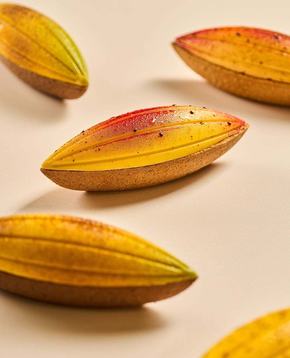 Набор форм Silikomart KIT 3D TARTE RING CABOSSA 120X40мм, Silikomart, Италия