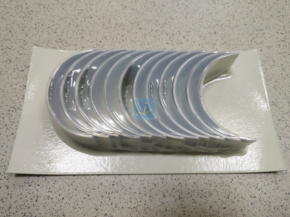 Вкладыши коленвала шатунные 536.1000104