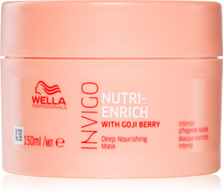 Wella Professionals Invigo Nutri-Enrich - глубокая питательная маска для волос /   150  ml  / GTIN 8005610632971