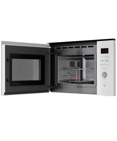 Встраиваемая микроволновая печь Kuppersberg HMW 650 WH