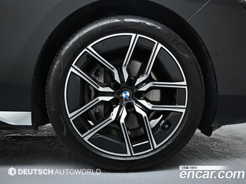 BMW 7 Series (G70) 740i sDrive M Sports (02.2023)