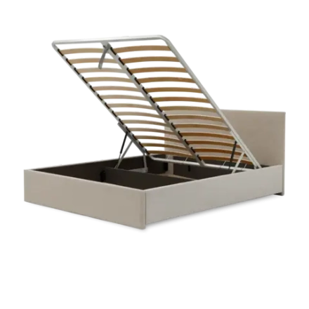 Кровать BuyRest (велюр, с ПМ)