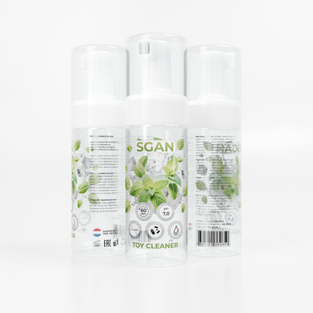 Средство SGAN Toy Cleaner, 150ml