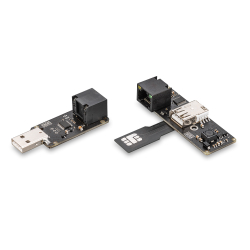 USB SIM-инжектор KROKS для модема Huawei 3372H (320, 153)