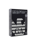 Футболка Emporio Armani - черный(111890 3F717)