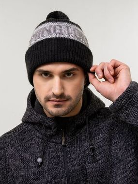 Шапка Remington Knit Black one size