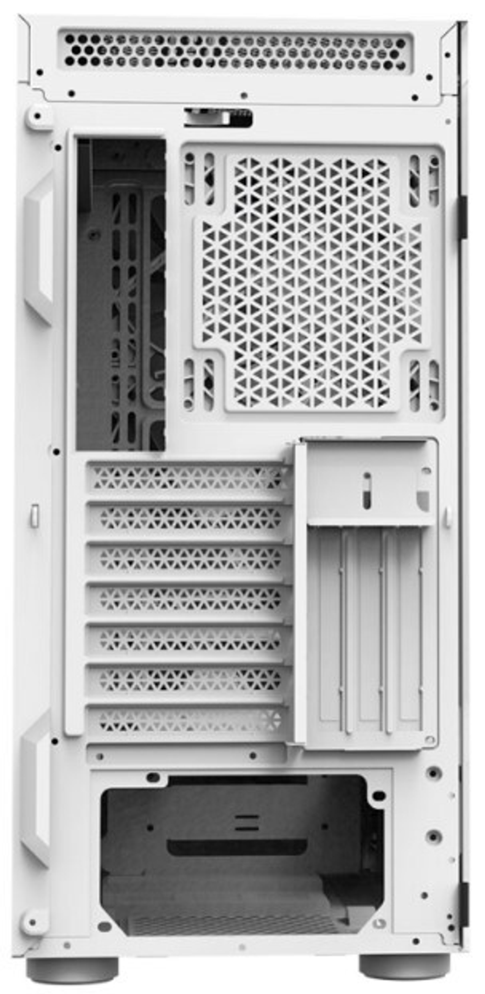 Корпус eATX Zalman i6 White