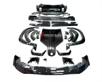 Широкий карбоновый обвес для BMW XM G09 2023+ БМВ