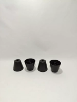 Мебельные ножки пластиковые для дивана шкафа и тумбочки