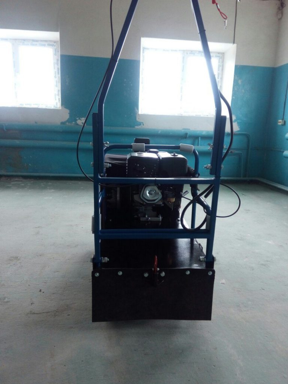 Мотобуксировщик ЮКОН 380 6.5 л.с.