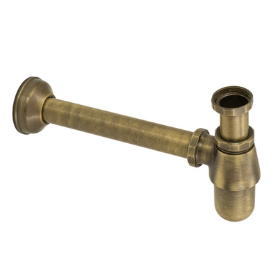 Сифон для раковины  Migliore Ricambi  17915 бронза