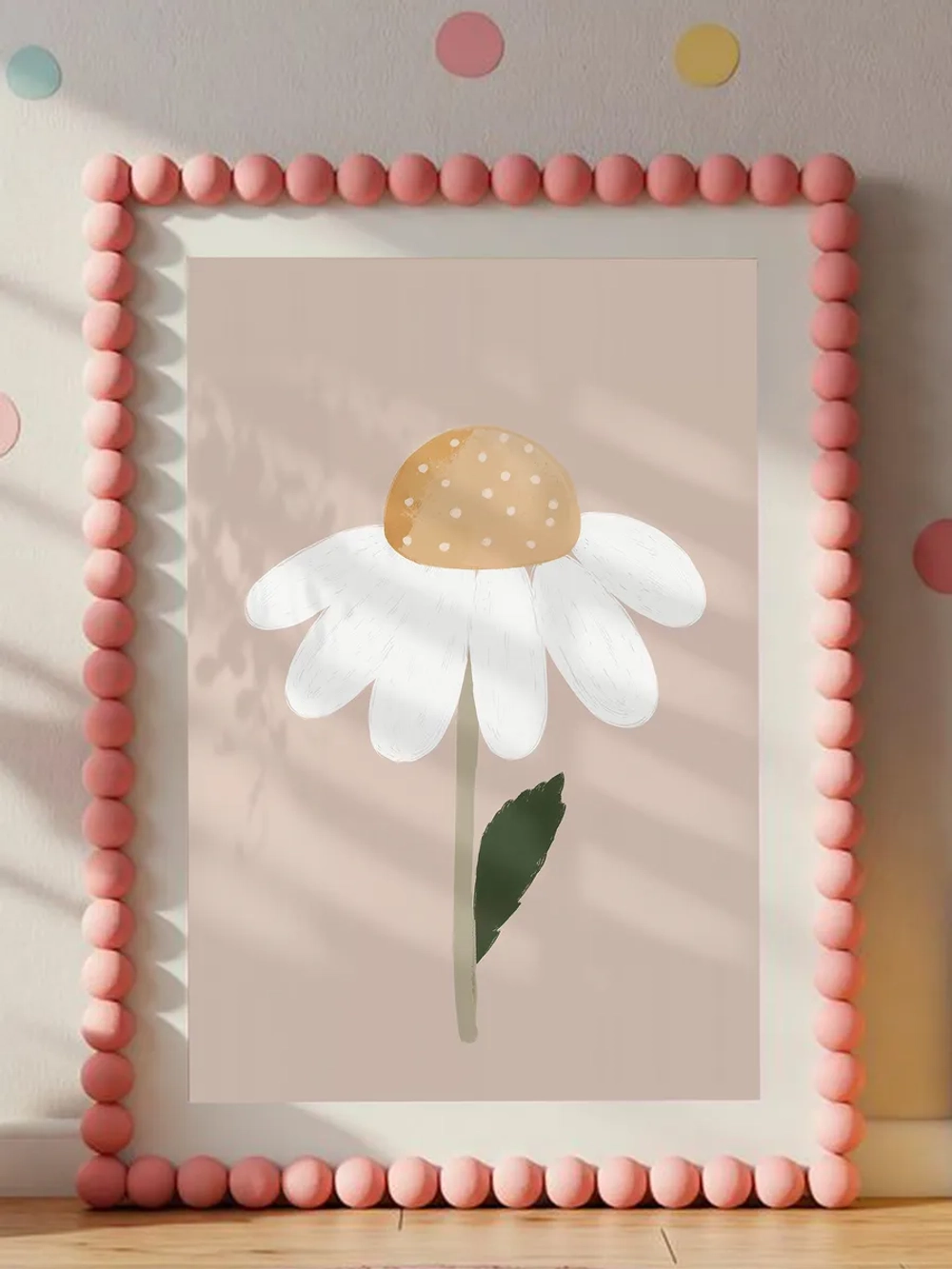 Постер для детской 40х50 см эстетика