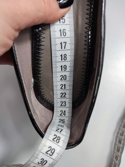 Туфли Cypres кожаные 37 размер