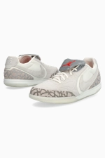 Футзалки Nike x Jordan Tiempo Streetgato Limited Edition - серый