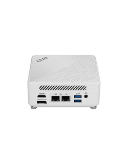 MSI Cubi 5 12M-096RU [9S6-B0A812-096] White { i5 1235U/16Gb/SSD512Gb Iris Xe/W11Pro}