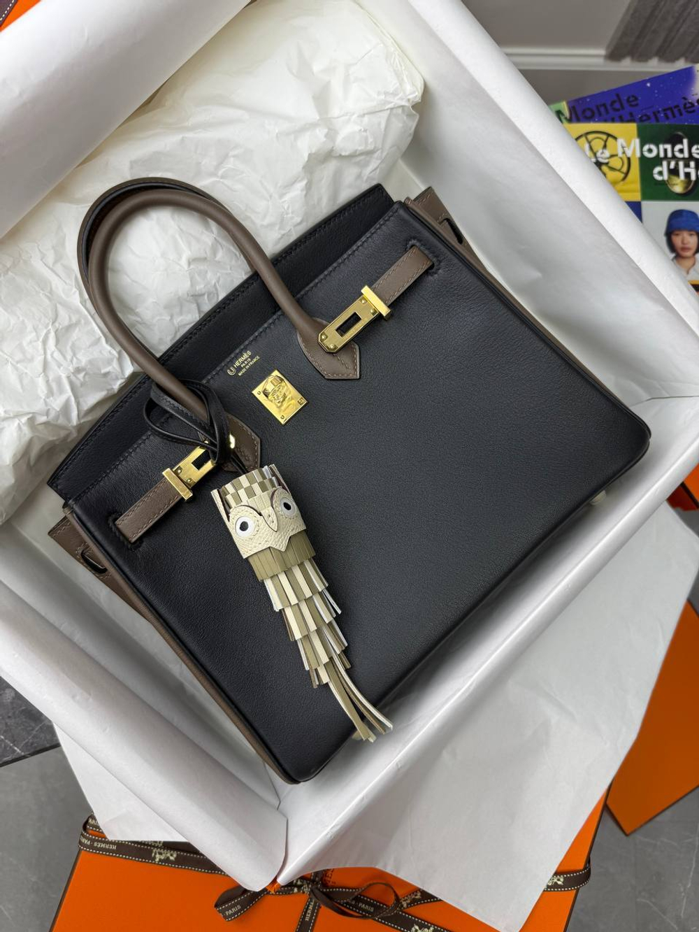 Сумка Hermes