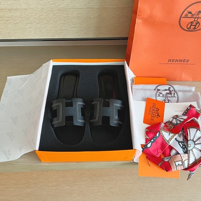 Hermes Oran Sandal