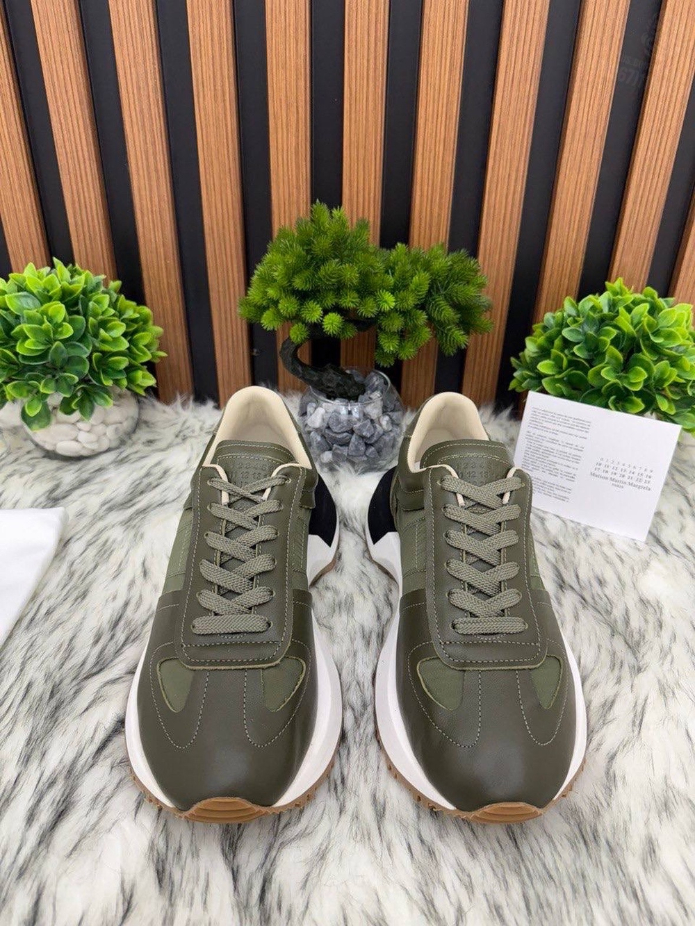 Кроссовки Maison Margiela