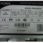 Корпус mATX Powerman ES722BK USB2.0 400W