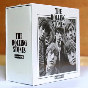 The Rolling Stones / The Rolling Stones In Mono (15CD)