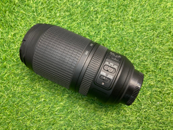 Nikon 70-300mm 4.5-5.6G ED-IF AF-S VR Zoom-Nikkor