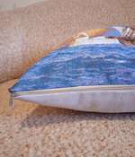 Декоративный гобеленовый чехол Путешествие 47х47