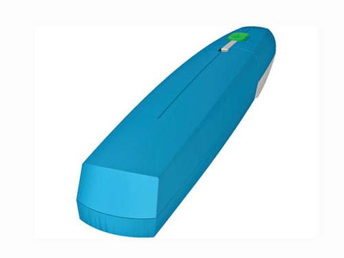 SWN20B Привод 24 В линейный, самоблокирующийся с энкодером (корпус синий), CAME 001SWN20B