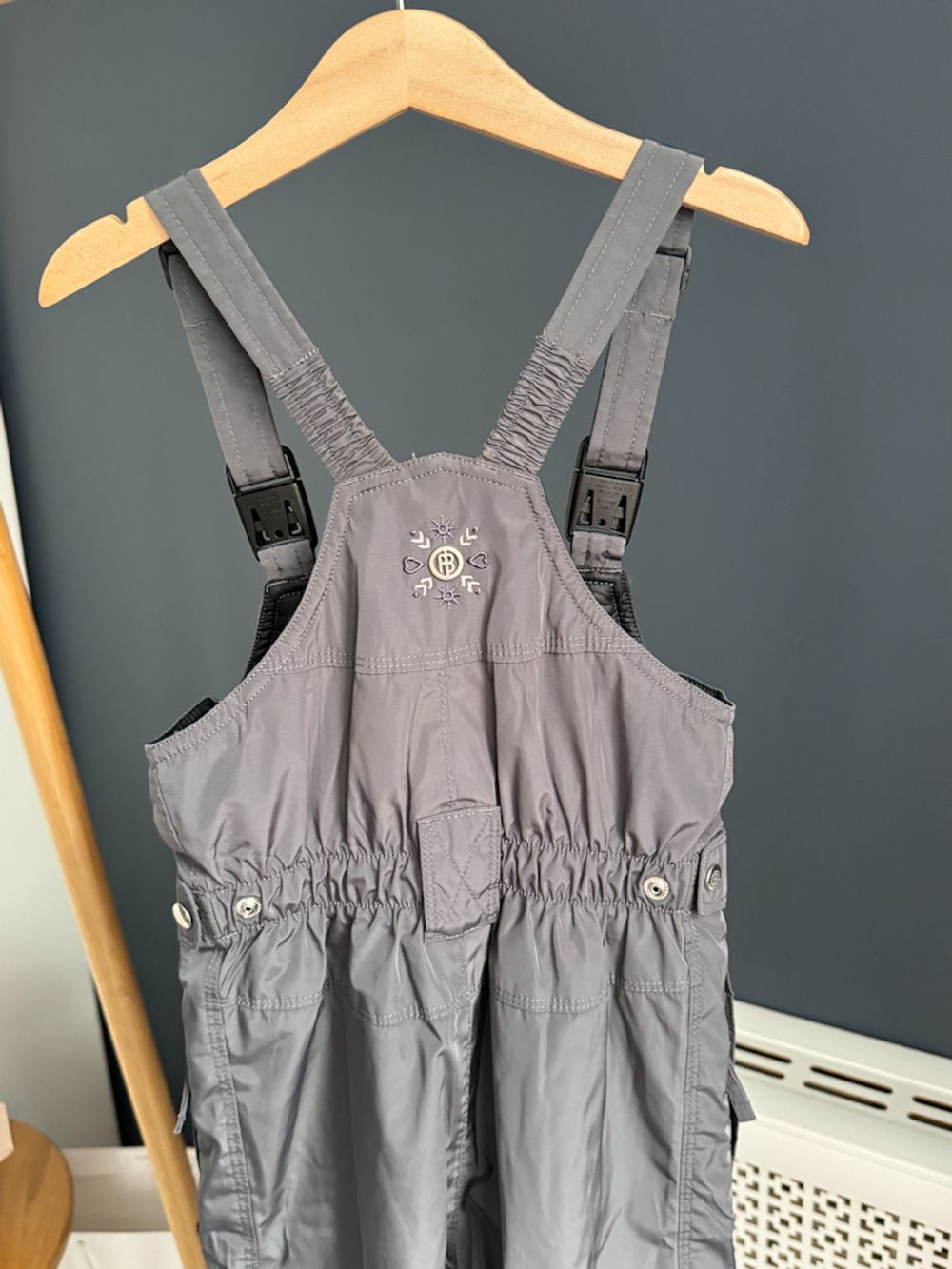 Утепленный полукомбинезон Poivre Blanc, 122