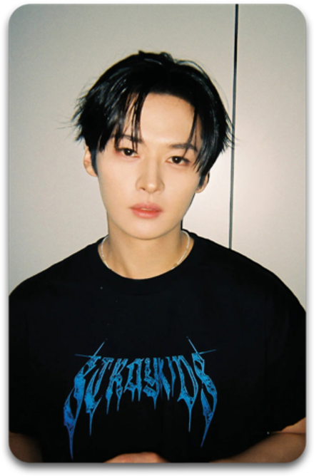 Карта / STRAY KIDS #4248