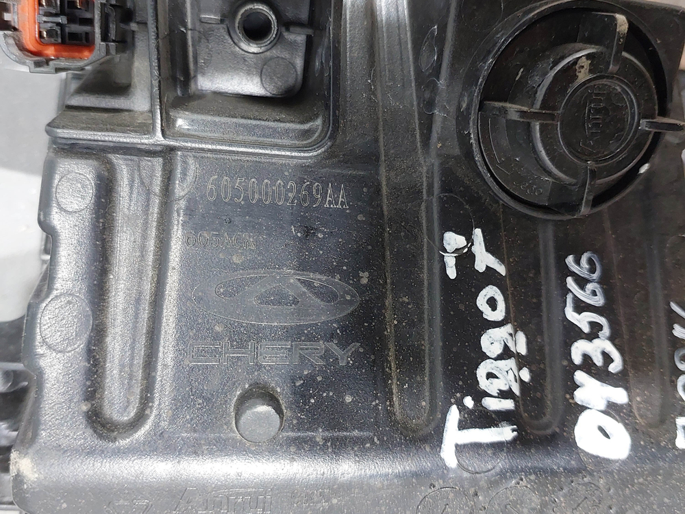 ДХО правый Chery Tiggo 7 Pro 20-нв Б/У Оригинал 605000269AA