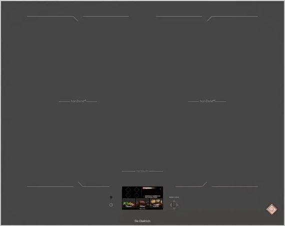 Варочная панель De Dietrich DPI4451GT