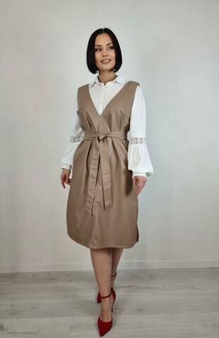 Сарафан 02081-3 Fabrika Фото 1