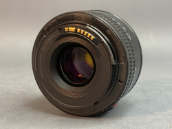 Canon 50mm 1.8 II внутри пылинки