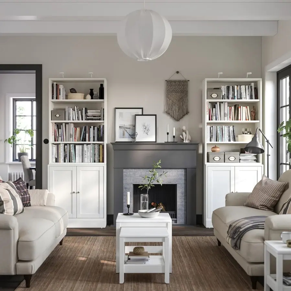 HAVSTA Книжный шкаф ИКЕА