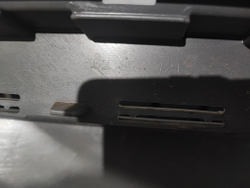 Бампер задний Skoda Kodiaq 16-22 Б/У Оригинал 562807421