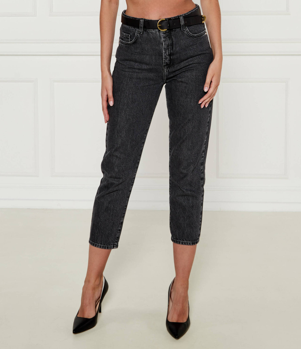 Джинсы ESSENTIAL Patrizia Pepe - графитовый(8P0402 D1WZN)