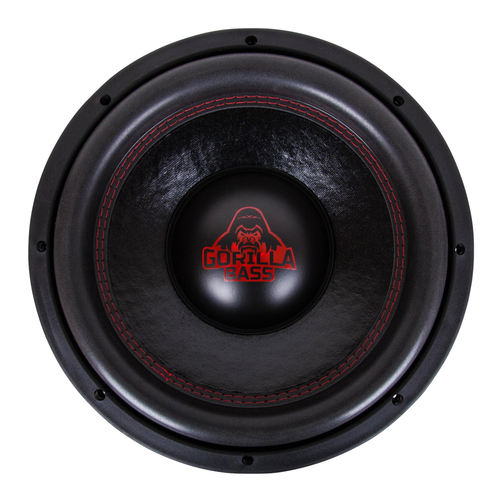 Сабвуфер Gorilla Bass E12