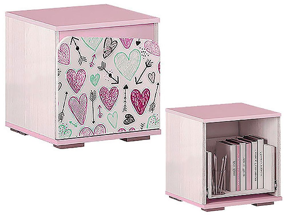 Малибу тумба прикроватная ТБ-14