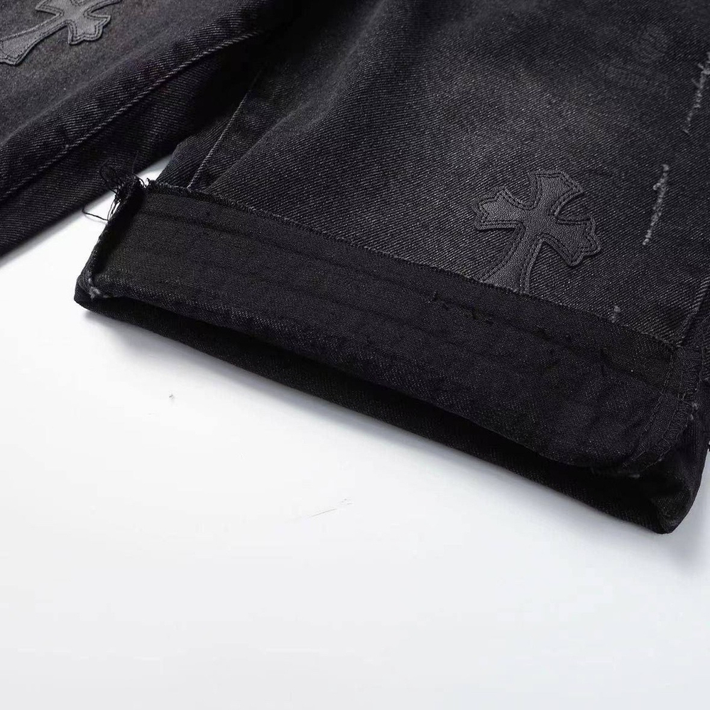 Шорты Chrome Hearts